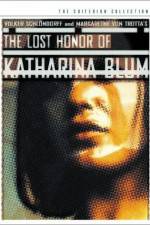 Watch Die verlorene Ehre der Katharina Blum oder Wie Gewalt entstehen und wohin sie führen kann M4ufree