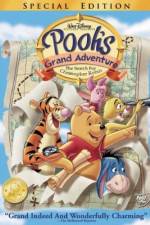 Watch Pooh's Grand Adventure: The Search for Christopher Robin M4ufree