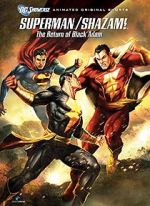 Watch Superman/Shazam!: The Return of Black Adam Online M4ufree