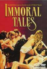 Watch Immoral Tales Online M4ufree