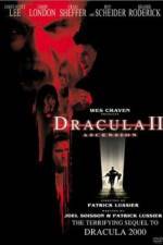 Watch Dracula II: Ascension M4ufree