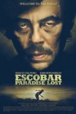Watch Escobar: Paradise Lost M4ufree