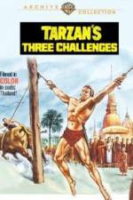 Watch Tarzan's Three Challenges M4ufree