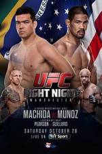 Watch UFC Fight Night 30: Machida vs. Munoz Online M4ufree