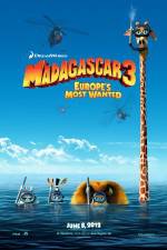 Watch Madagascar 3 M4ufree
