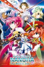 Watch Magical Girl Lyrical Nanoha the Movie 2nd A's Online M4ufree