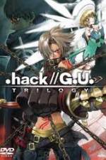 Watch .hack//G.U. Trilogy Online M4ufree