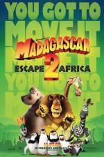 Watch Madagascar: Escape 2 Africa M4ufree