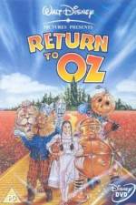 Watch Return to Oz M4ufree