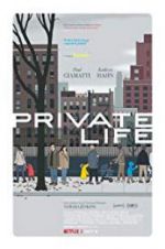 Watch Private Life M4ufree