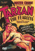Watch Tarzan the Fearless Online M4ufree