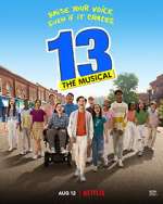 Watch 13: The Musical M4ufree