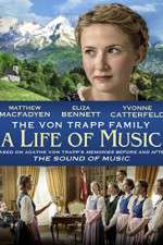 Watch The von Trapp Family: A Life of Music Online M4ufree