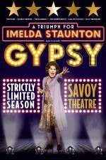 Watch Gypsy Live from the Savoy Theatre M4ufree