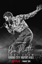 Watch Ben Platt: Live from Radio City Music Hall M4ufree