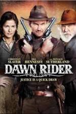 Watch Dawn Rider Online M4ufree