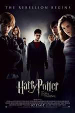 Watch Harry Potter and the Order of the Phoenix M4ufree