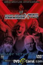 Watch WWE Insurrextion Online M4ufree