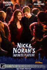 Watch Nick and Norah's Infinite Playlist M4ufree