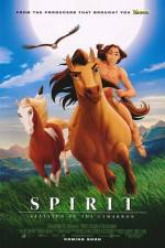 Watch Spirit: Stallion of the Cimarron M4ufree