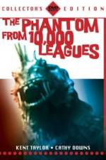 Watch The Phantom from 10,000 Leagues M4ufree