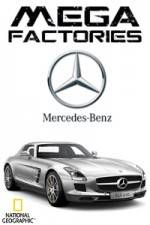 Watch National Geographic Megafactories Mercedes M4ufree