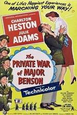 Watch The Private War of Major Benson M4ufree