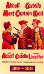 Watch Abbott and Costello Meet Captain Kidd M4ufree