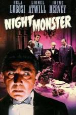Watch Night Monster Online M4ufree