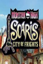 Watch Monster High: Scaris city of frights Online M4ufree