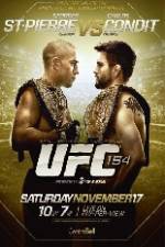 Watch UFC 154 St.Pierre vs Condit Online M4ufree