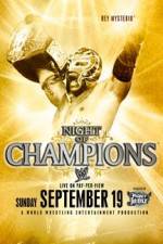 Watch WWE Night Of Champions Online M4ufree