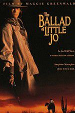 Watch The Ballad of Little Jo M4ufree
