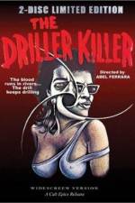 Watch The Driller Killer Online M4ufree