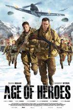 Watch Age of Heroes Online M4ufree