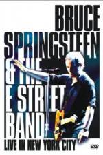 Watch Bruce Springsteen and the E Street Band Live in New York City M4ufree