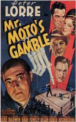 Watch Mr. Moto\'s Gamble M4ufree