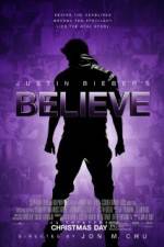 Watch Justin Bieber's Believe M4ufree