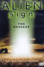 Watch Alien Sign The Message M4ufree