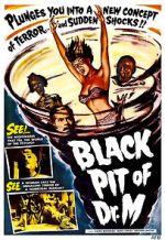 Watch The Black Pit of Dr. M Online M4ufree
