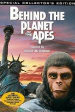Watch Behind the Planet of the Apes M4ufree
