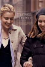 Watch Mistress America M4ufree