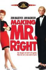 Watch Making Mr. Right Online M4ufree