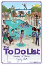 Watch The To Do List Online M4ufree