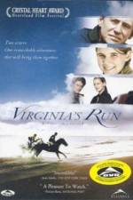 Watch Virginia's Run M4ufree
