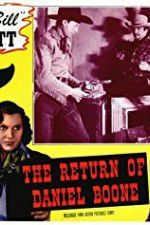 Watch The Return of Daniel Boone Online M4ufree