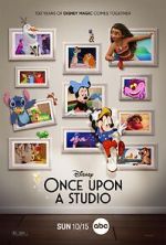 Watch Once Upon a Studio (Short 2023) M4ufree