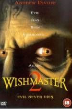 Watch Wishmaster 2: Evil Never Dies M4ufree