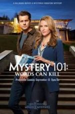 Watch Mystery 101: Words Can Kill Online M4ufree