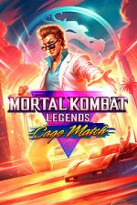 Watch Mortal Kombat Legends: Cage Match M4ufree
